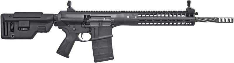 LWRC REPR MKII 7.62 x 51mm | 308 Win REPR MKII 7.62MM BLK SC 16