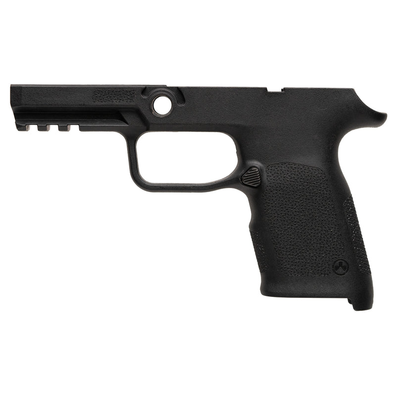 Magpul EHG SG9 Grip MS EHG SG9 COMPACT FRAME BLK