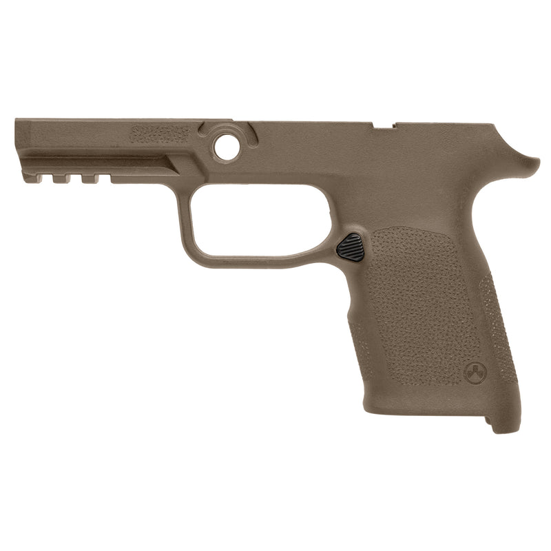 Magpul EHG SG9 Grip MS EHG SG9 COMPACT FRAME FDE