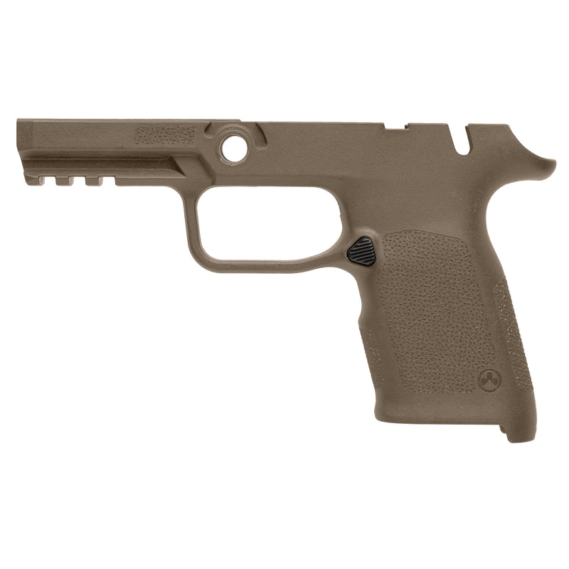 Magpul EHG SG9 Grip MS EHG SG9 COMP FRME W/SFTY FDE
