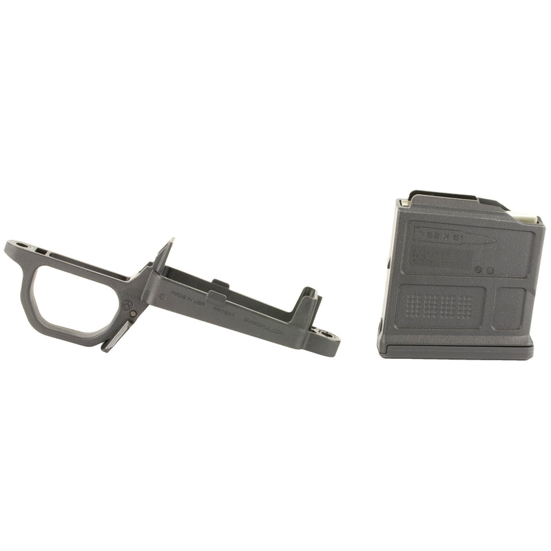 Magpul Bolt Action Magazine Well HUNTER 700 SA MAG WELL BLK
