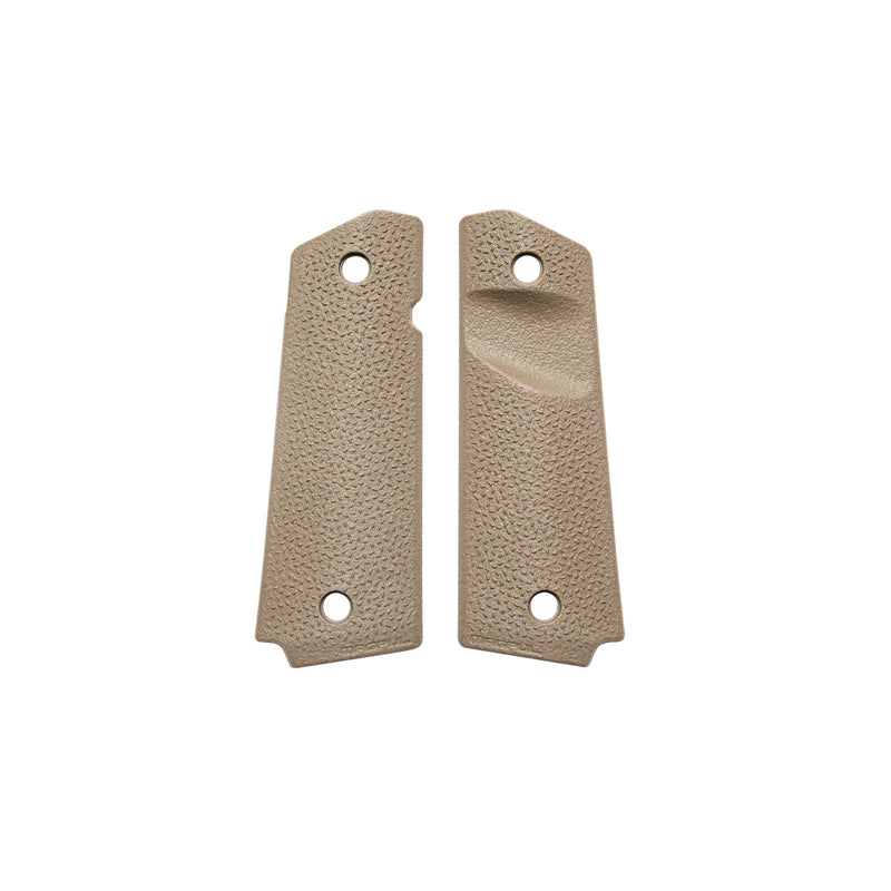 Magpul MOE 1911 Grip Panels MOE 1911 GRIP PANELS TSP FDE