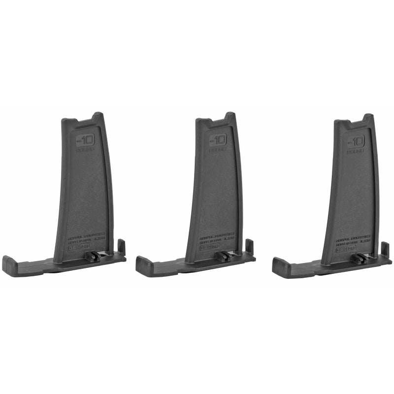 Magpul Minus 10 Round Limiter MINUS 10 LIMITER PMAG LR/SR 3P