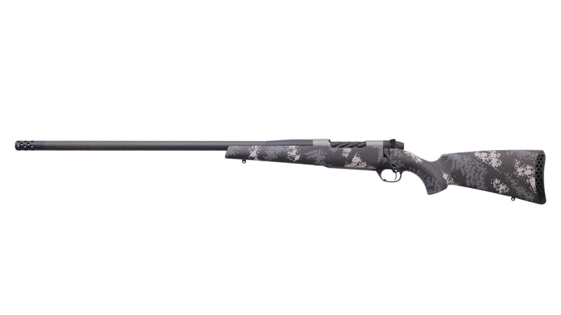 Weatherby Mark V Backcountry Ti Carbon 6.5 Creedmoor MARK V BC TI CARBON 6.5CM LH