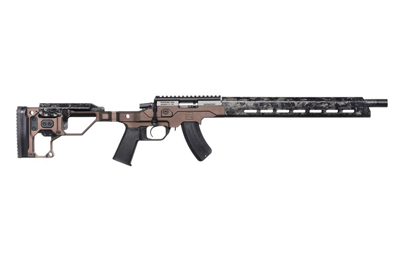 Christensen Arms MPR Rimfire 22 LR MPR RIMFIRE 22LR BROWN 16