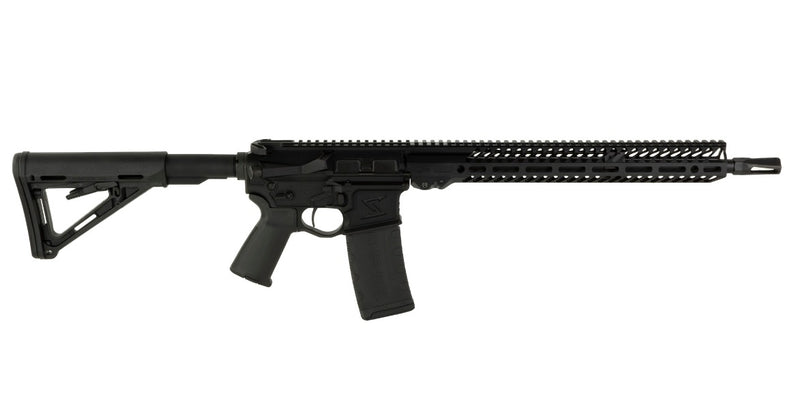 Seekins Precision NX15 22 ARC NX15 22ARC BLK 10+1 18
