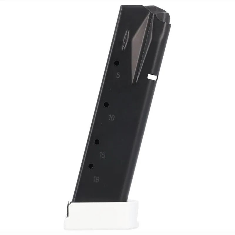 SIG SAUER P226 X-FIVE Magazine 9mm MAG P226 X-FIVE 9MM 20RD WHITE