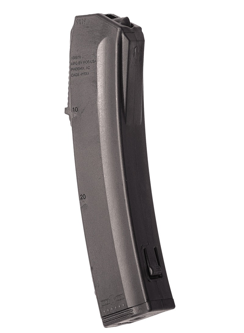 POF USA Phoenix Magazine PHOENIX MAGAZINE 9MM 20RD