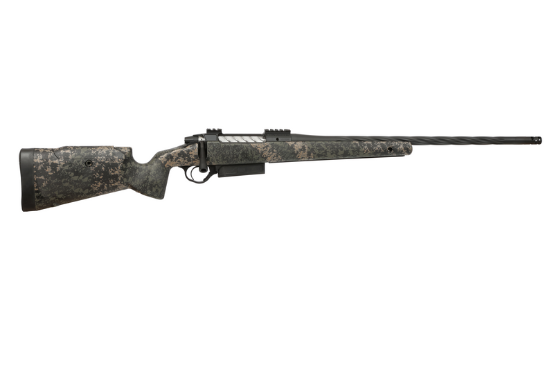 Seekins Precision Havak Pro Hunter 3 (PH3) 6.5 Creedmoor PH3 6.5CR WOODLAND SHADOW 20