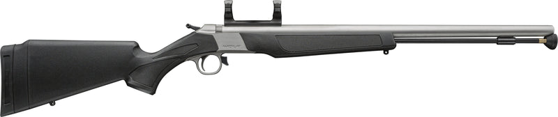 CVA Wolf V2 .50 Caliber WOLF V2 .50CAL SS/BLK ISM