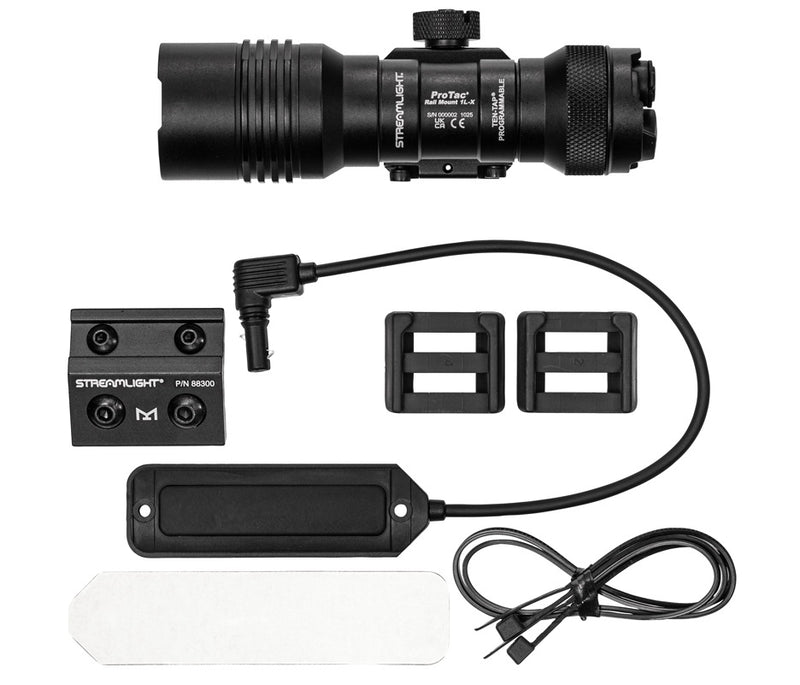 Streamlight ProTac 1L-X-PRO PROTAC RL MNT 1L-X PRO 850LM