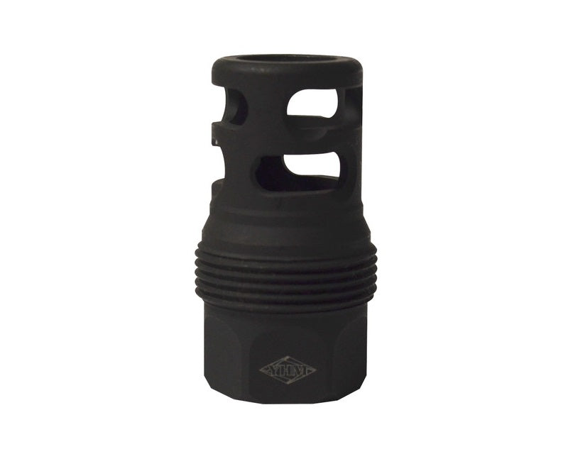 Yankee Hill Machine Company 30Cal SRX Muzzle Brake 30 Caliber | 7.62mm SHORT SRX BRAKE 11/16-24