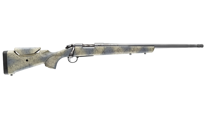 Bergara Sierra Wilderness 450 Bushmaster SIERRA WILDERNESS 450BM GREY