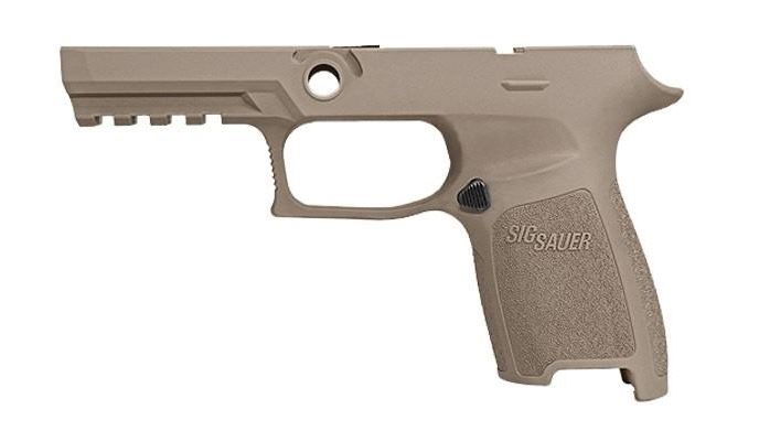 SIG SAUER 320 Compact Grip Module Assy GRIP ASY 320 9/40/357CO MD COY