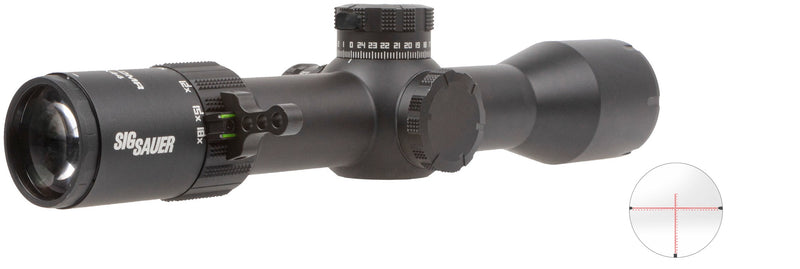 SIG SAUER Tango Dmr TANGO DMR 3-18X44 34MM MOA 2.0