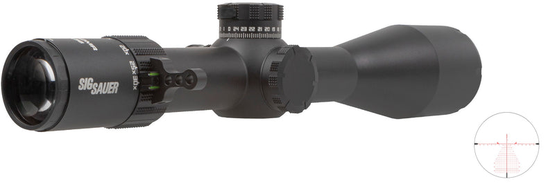 SIG SAUER Tango DMR TANGO-DMR 5-30X56 34MM MIL 2.0