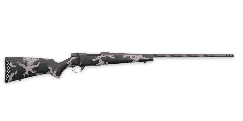 Weatherby Vanguard Talon 257 WBY Mag VANGUARD TALON 257WBY CF 24