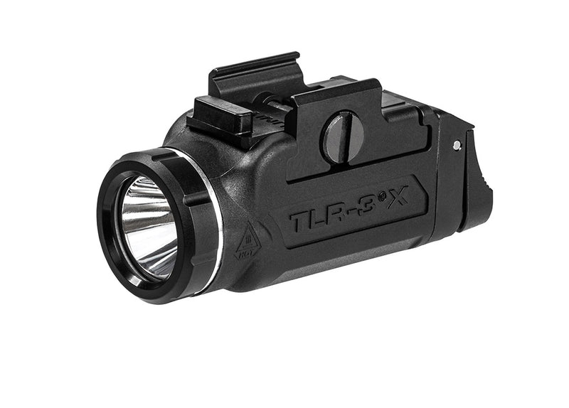 Streamlight TLR-3X TLR-3X USB 500LM 1913 BLK