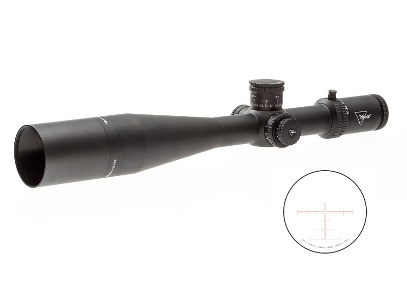 Trijicon Tenmile TENMILE 5-50X56 34MM MRAD CDOT