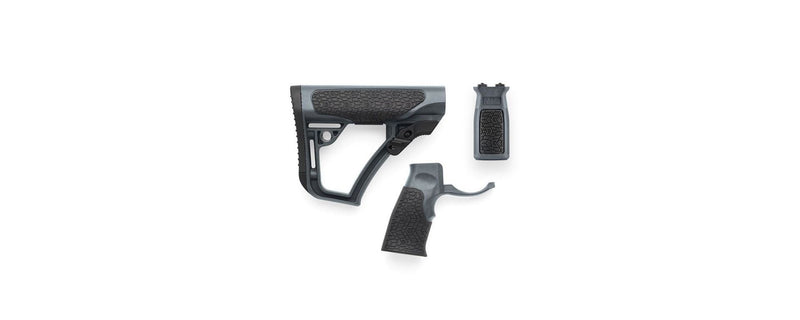 Daniel Defense Buttstock/Grip/Foregrip Combo STOCK/GRIP/FOREGRIP M-LOK TOR