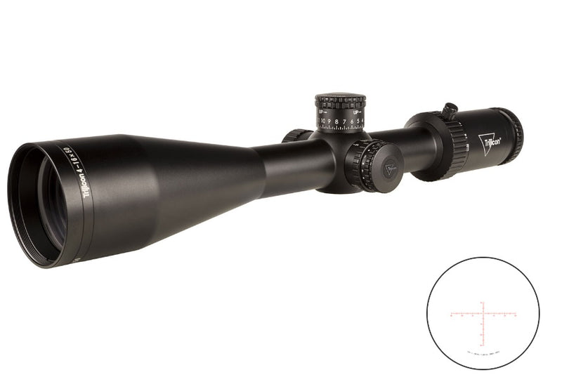 Trijicon Credo HX CREDO HX 4-16X50 BLK MOA RED #