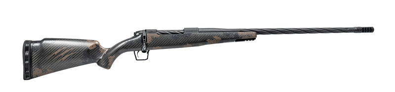 Fierce Firearms Twisted Rogue 7MM PRC TWISTED ROGUE 7PRC BLK/TPY 24