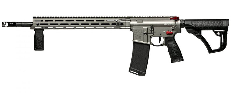 Daniel Defense DDM4 V7 Pro Series 223 Rem | 5.56 NATO DDM4 V7 PRO 5.56MM GREY 18