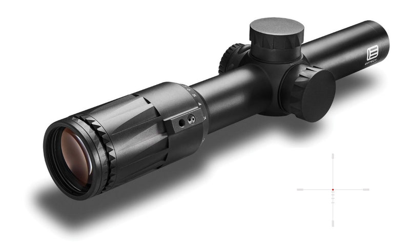 EO Tech Vudu Precision Rifle Scope VUDU PREC. 1-8X24MM HC3