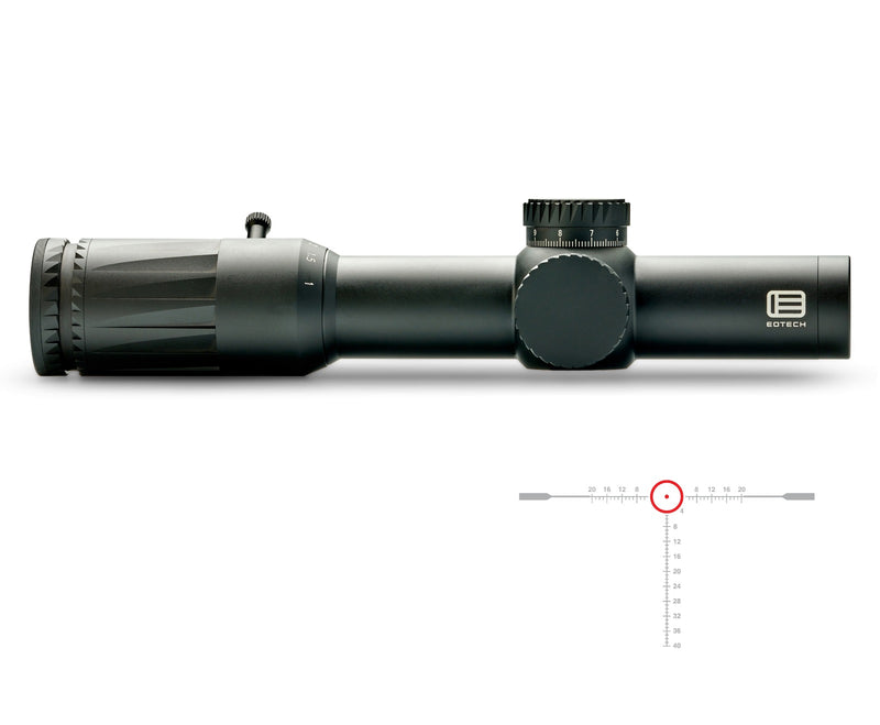 EO Tech Vudu Precision Rifle Scope VUDU PREC. 1-10X28MM SR-4