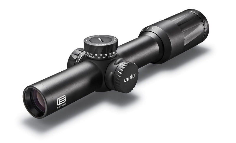 EO Tech Vudu Precision Rifle Scope VUDU PREC. 1-6X24MM SR-3 GRN