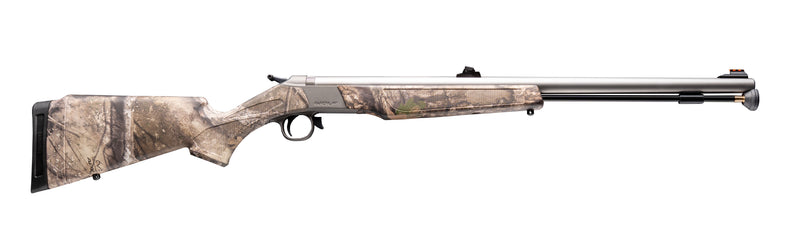 CVA Wolf V2 .50 Caliber WOLF .50CAL SS/RT APX FOS