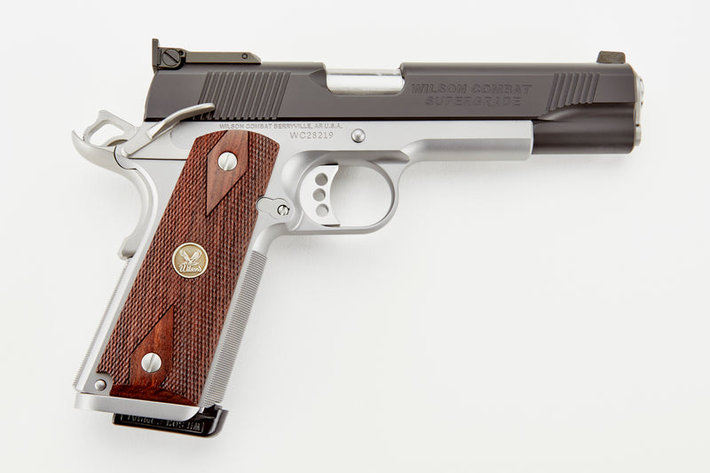 Wilson Combat Classic Supergrade 45 ACP CLASSIC SG 45ACP 5