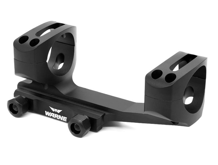 Warne Fixed MSR Mount MOUNT XSKEL GEN2 1